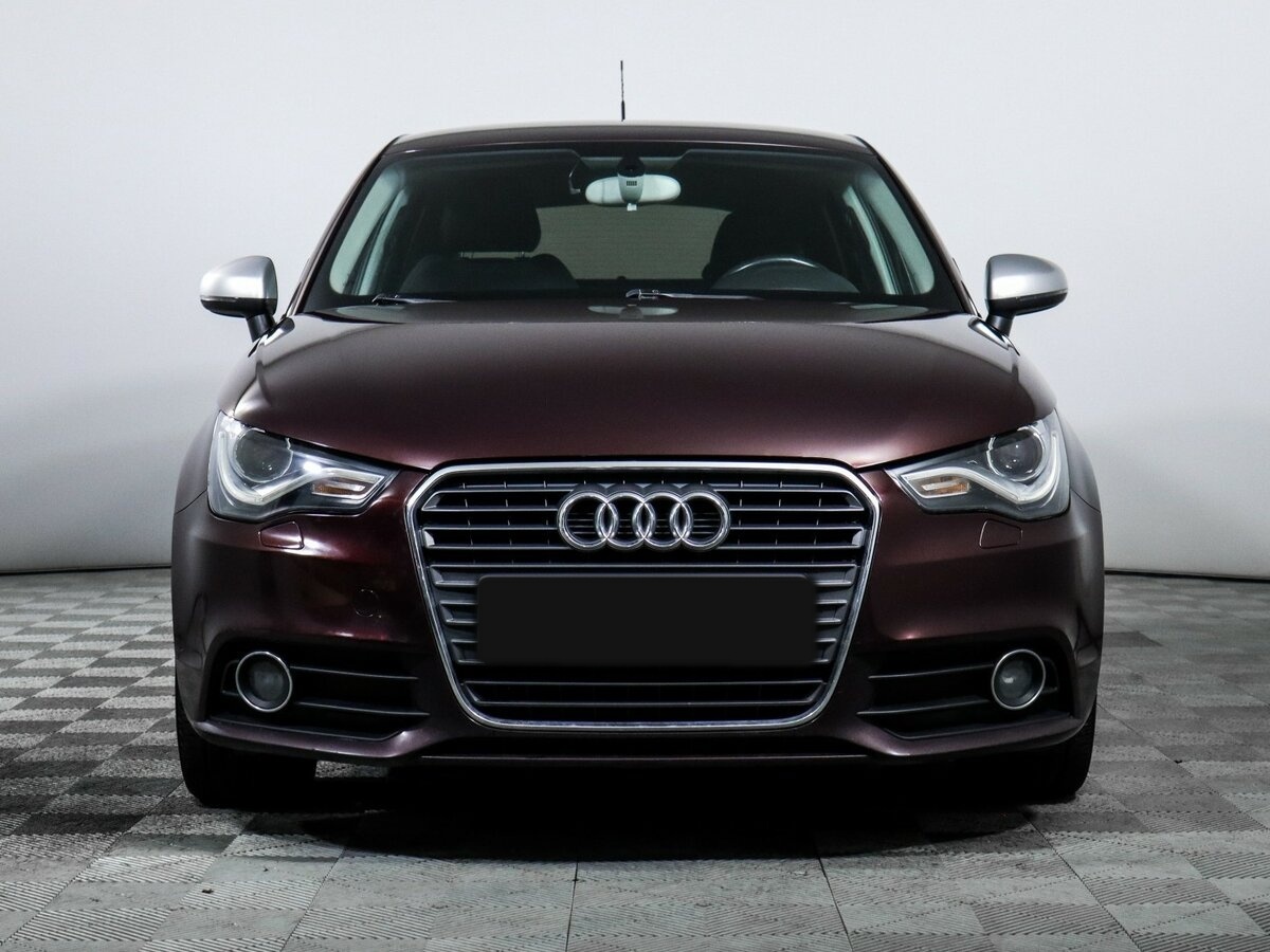 Audi A1 Sportback I (8X), 2014 Фото №2