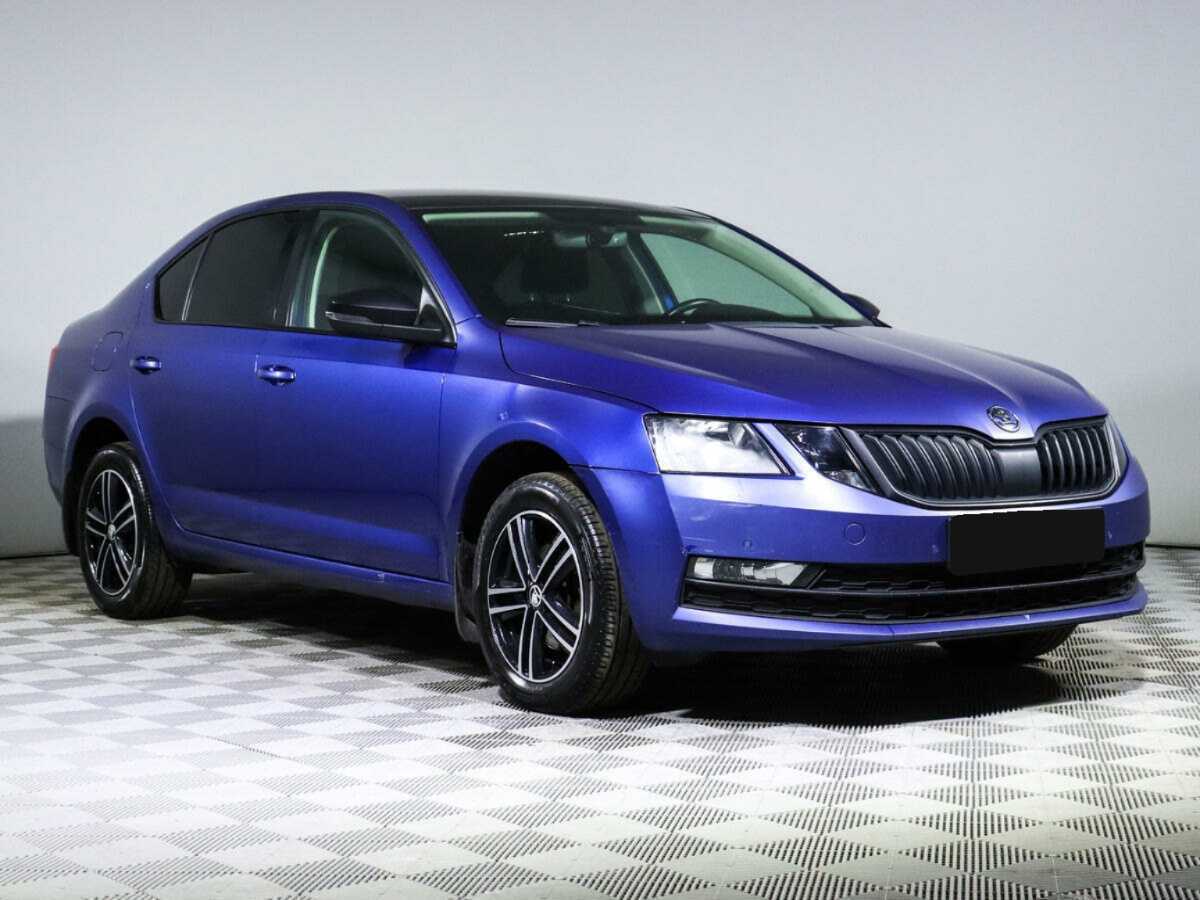 Skoda Octavia, 2020 Фото №3