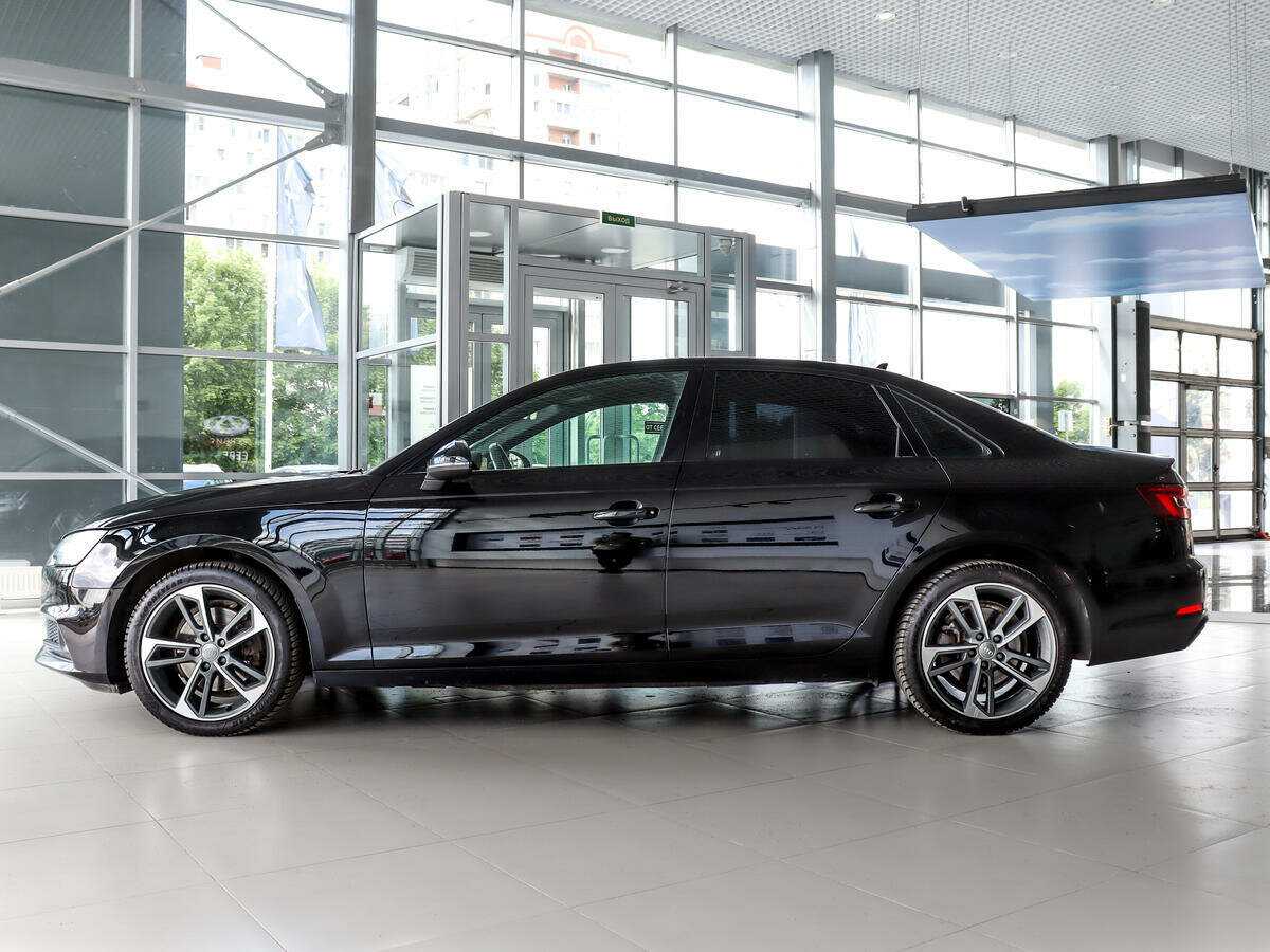 Audi A4, 2019 Фото №7