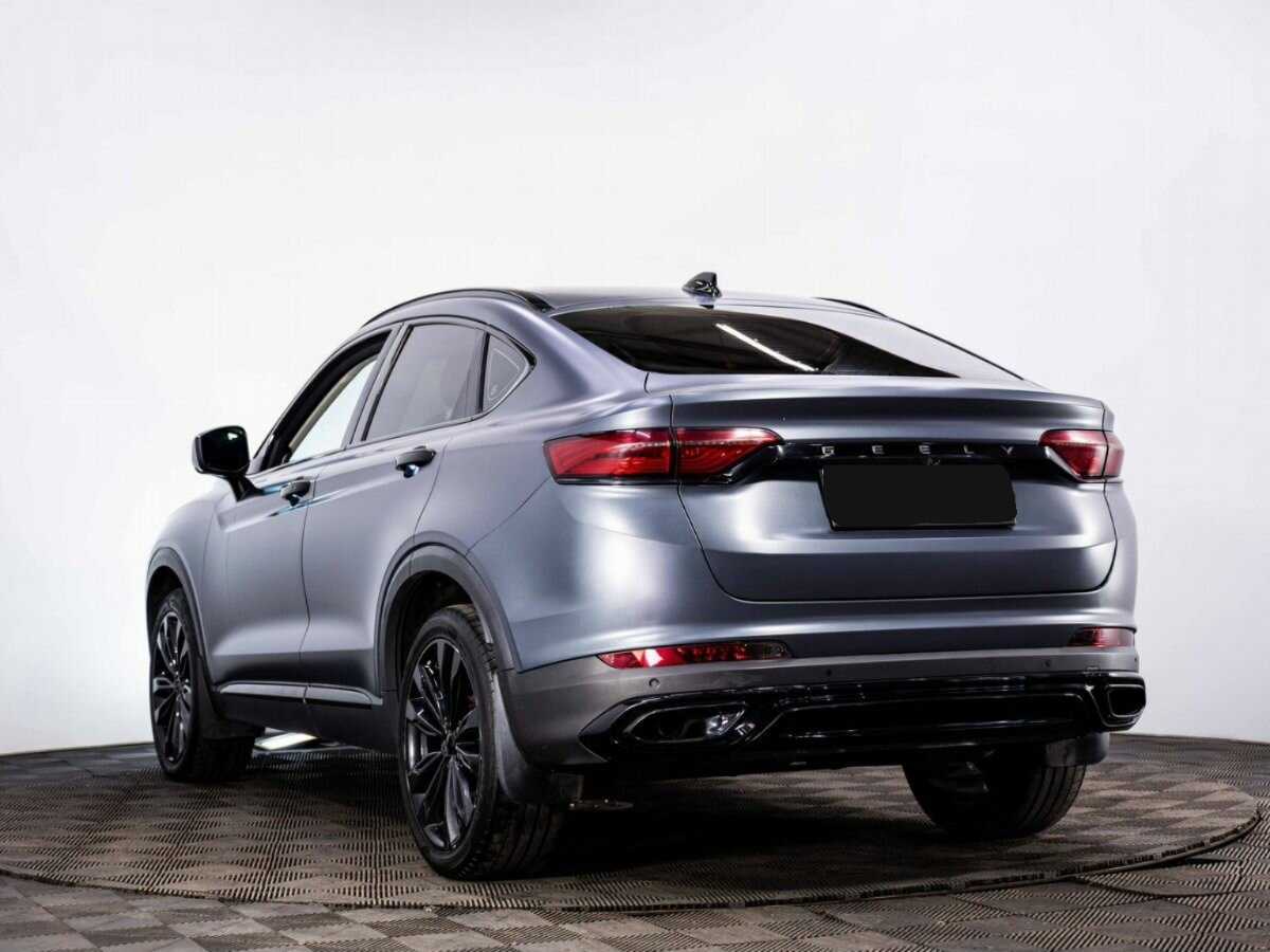 Geely Tugella, 2022 Фото №4
