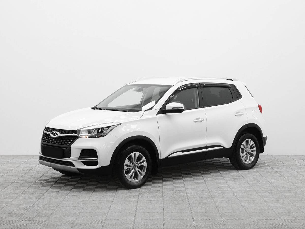 Chery Tiggo 4, 2020 Фото №1