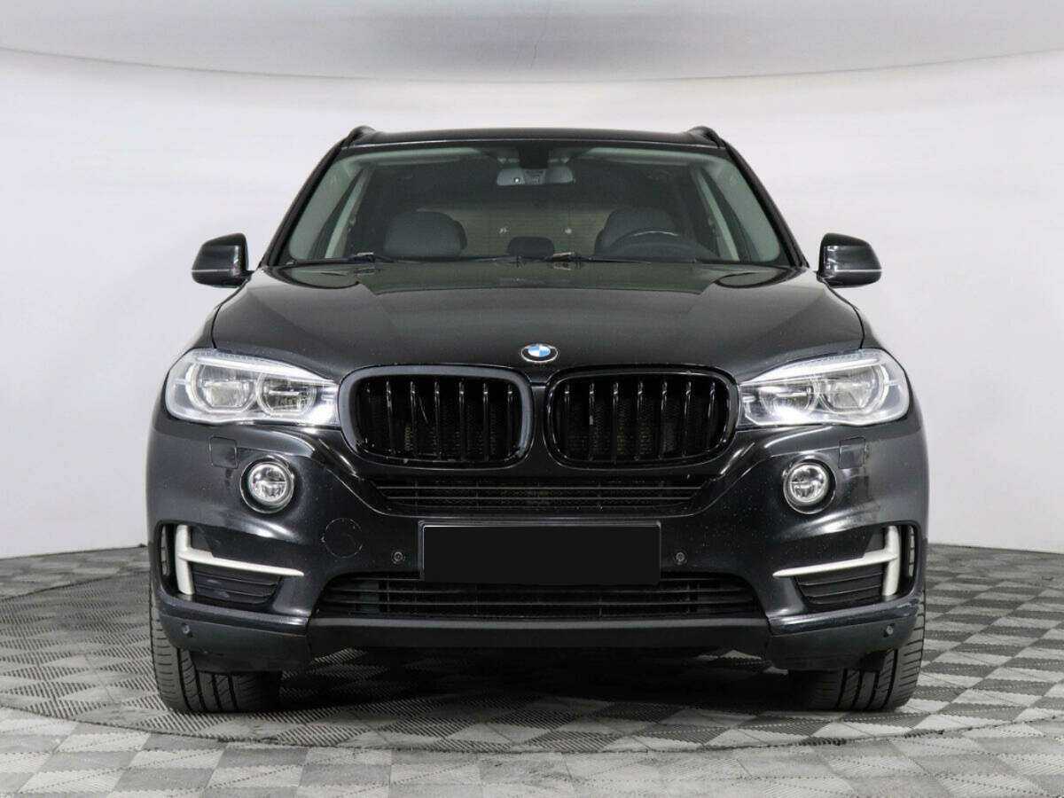 BMW X5 30d, 2015 Фото №3