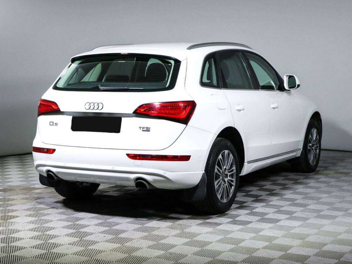 Audi Q5, 2012 Фото №5