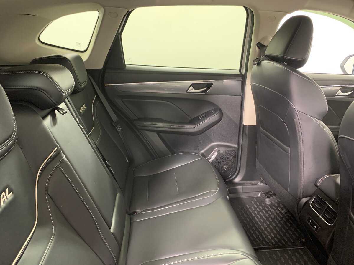 Haval Jolion, 2022 Фото №18