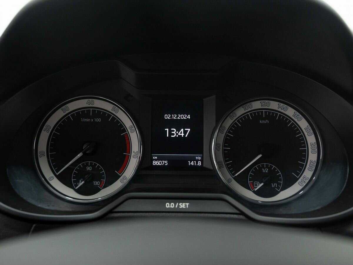 Skoda Octavia, 2019 Фото №15