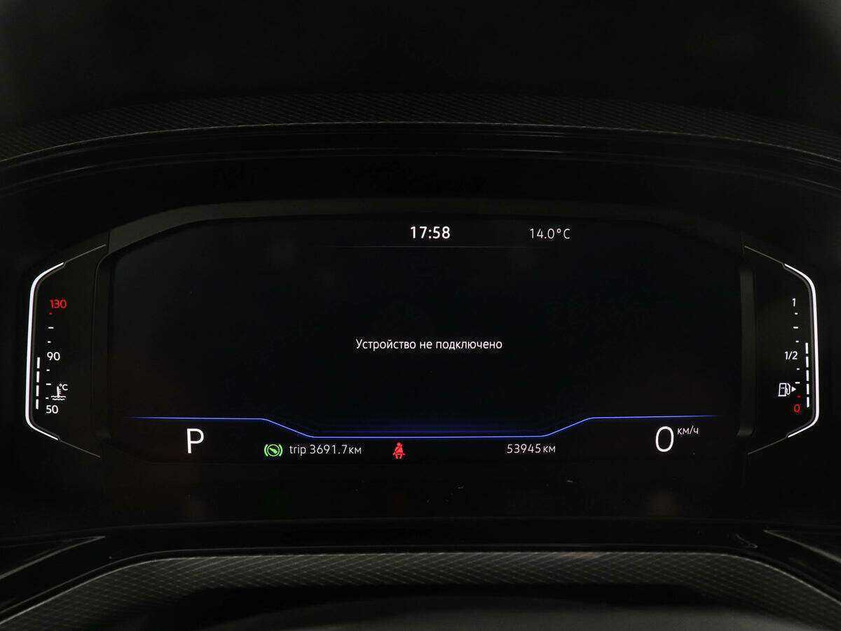 Volkswagen Polo, 2021 Фото №11