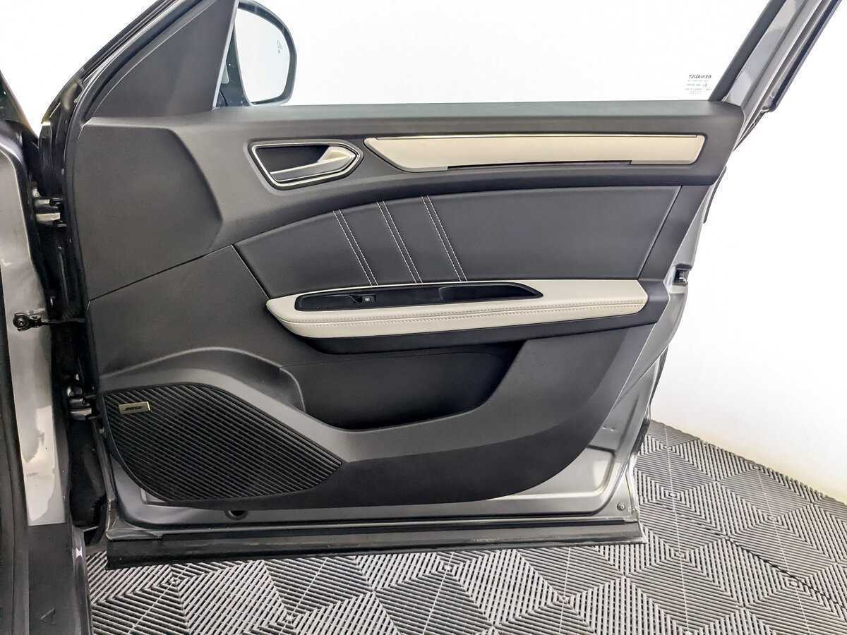 Renault Arkana, 2021 Фото №20