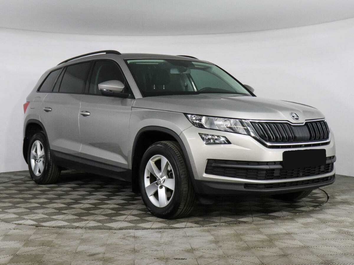 Skoda Kodiaq, 2019 Фото №3