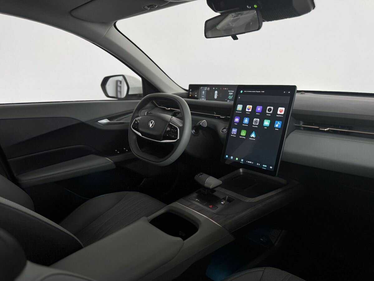 Changan Lamore, 2023 Фото №13