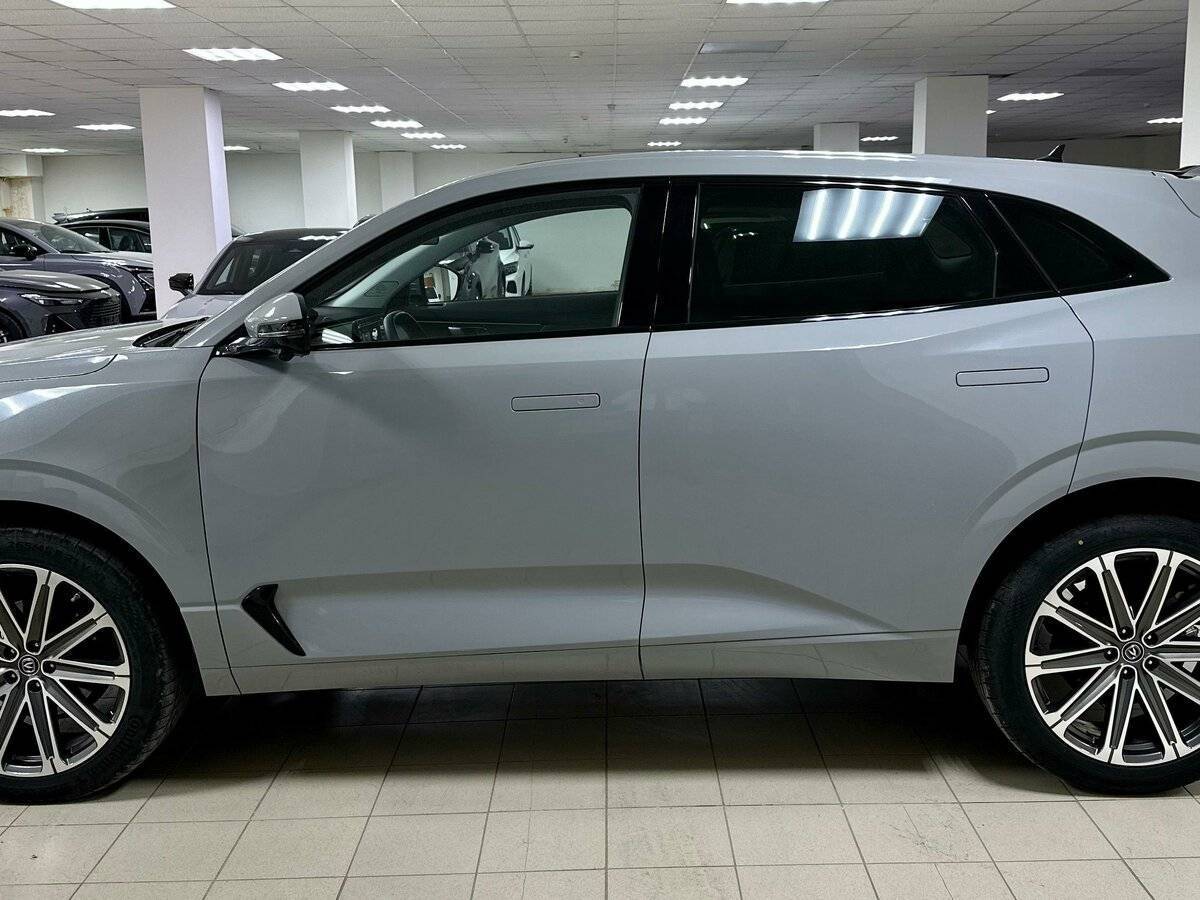 Changan UNI-K, 2023 Фото №5