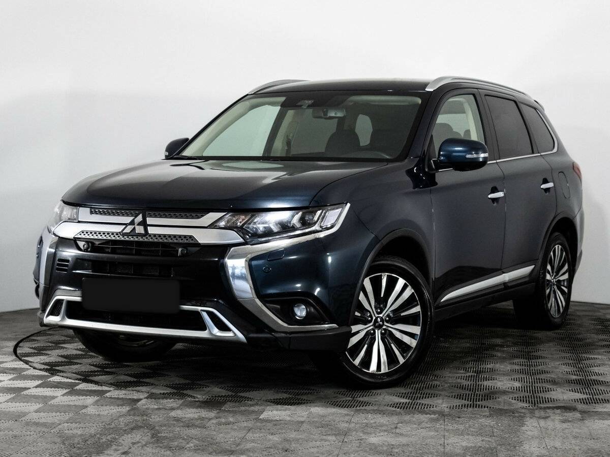 Mitsubishi Outlander, 2020 Фото №1