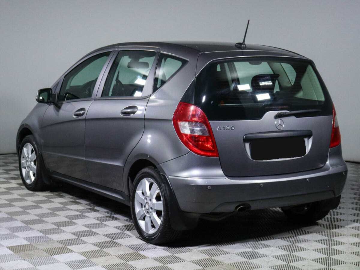 Mercedes-Benz A-Класс 180, 2012 Фото №6