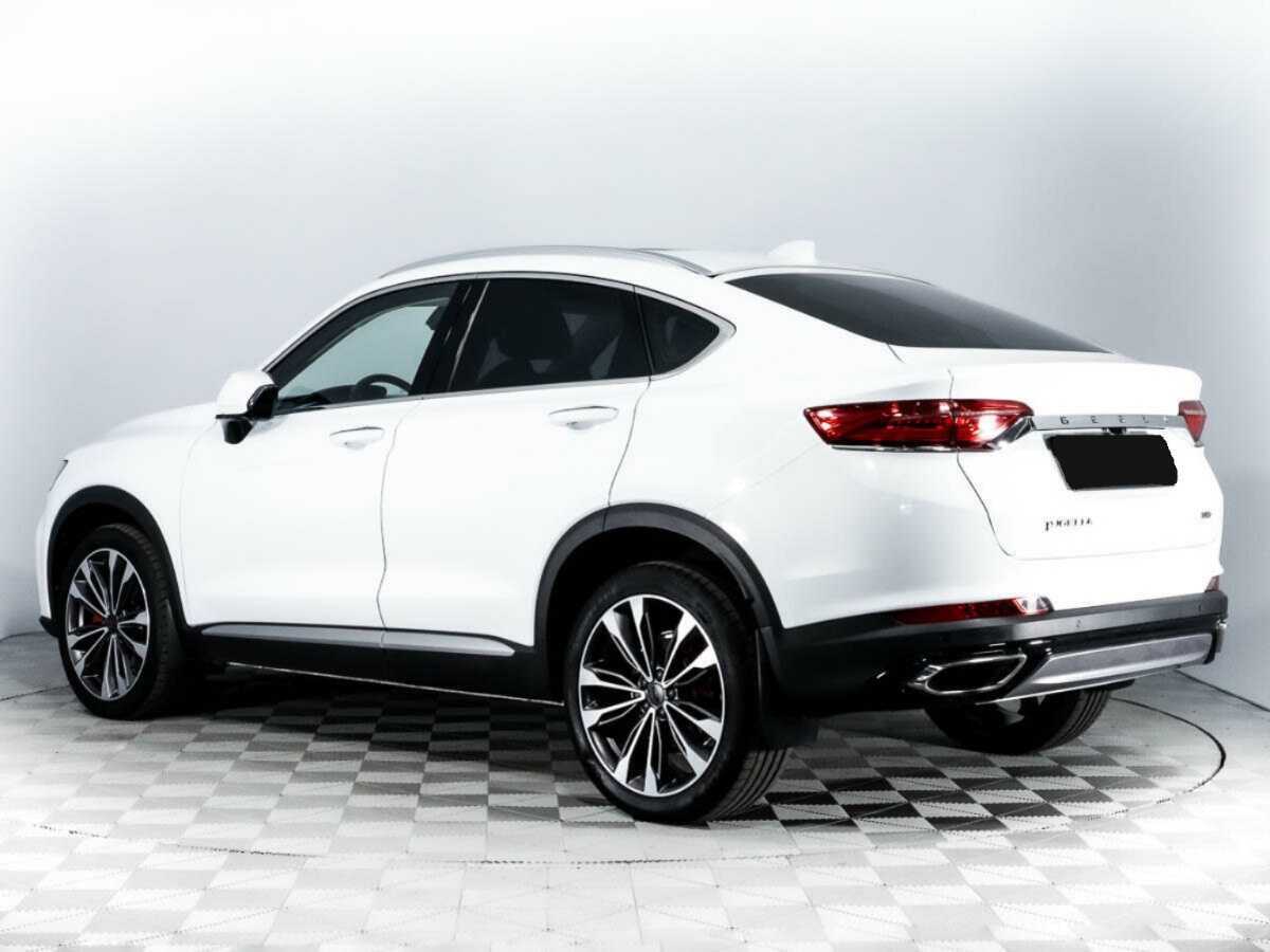 Geely Tugella, 2021 Фото №7