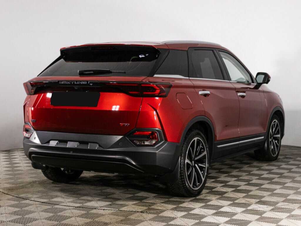 FAW Bestune T77, 2023 Фото №5