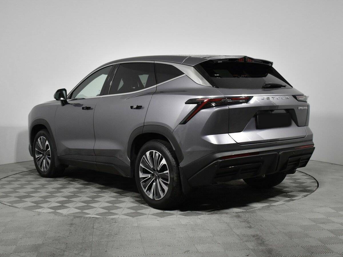 Jetour Dashing, 2023 Фото №7