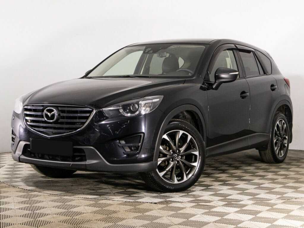 Mazda CX-5, 2015 Фото №1