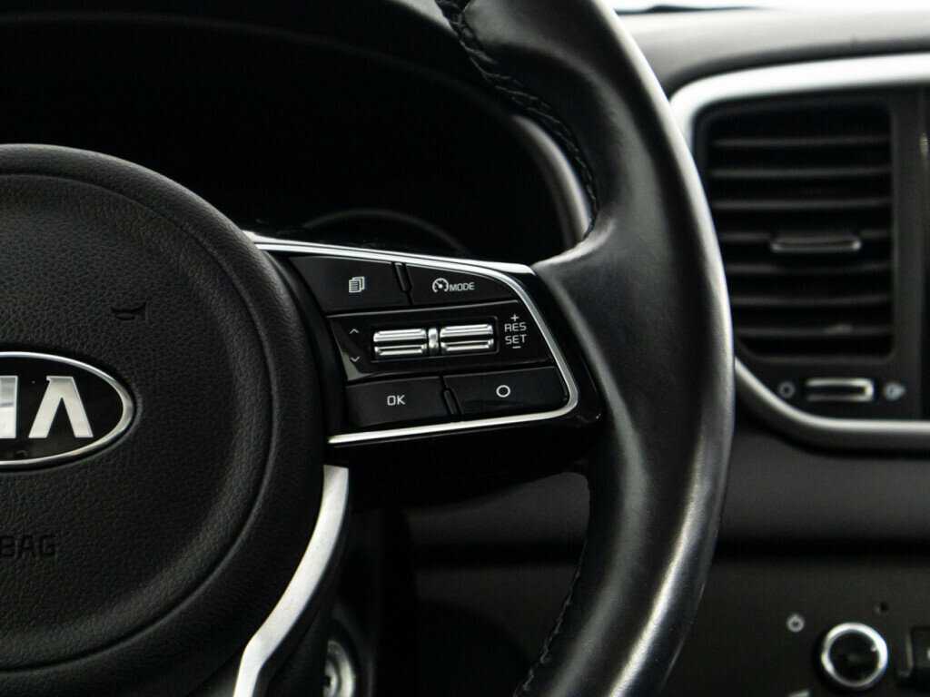 Kia Sportage, 2019 Фото №19