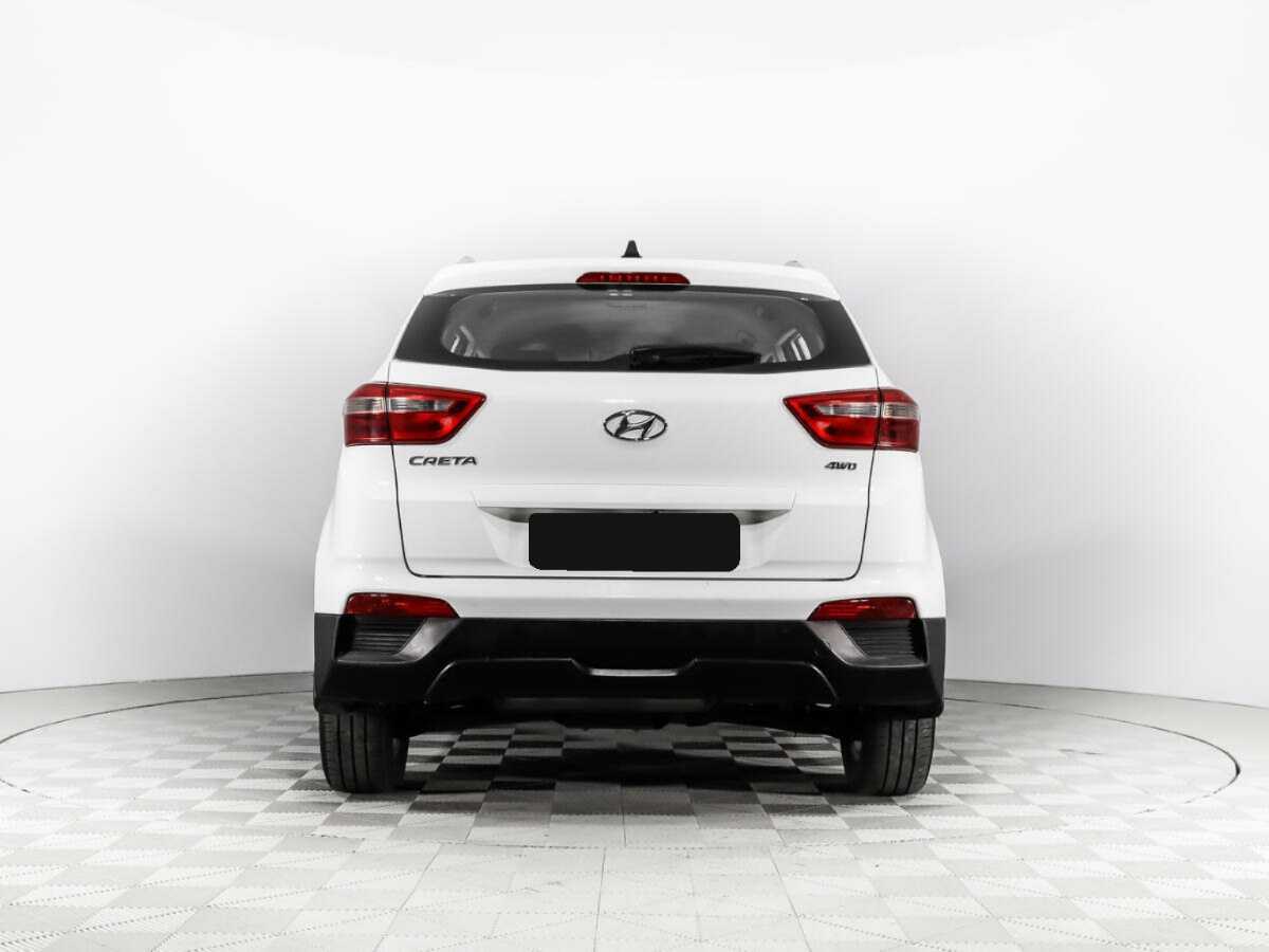 Hyundai Creta, 2019 Фото №6