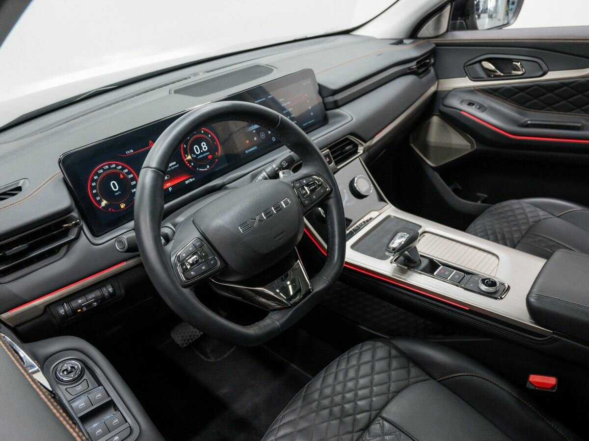 EXEED TXL, 2023 Фото №17