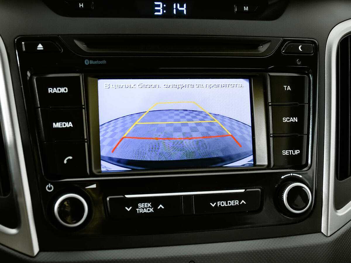 Hyundai Creta, 2019 Фото №15