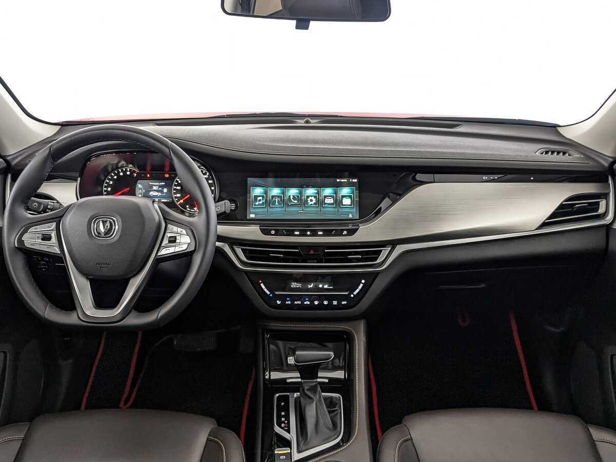 Changan CS35PLUS, 2021 Фото №10