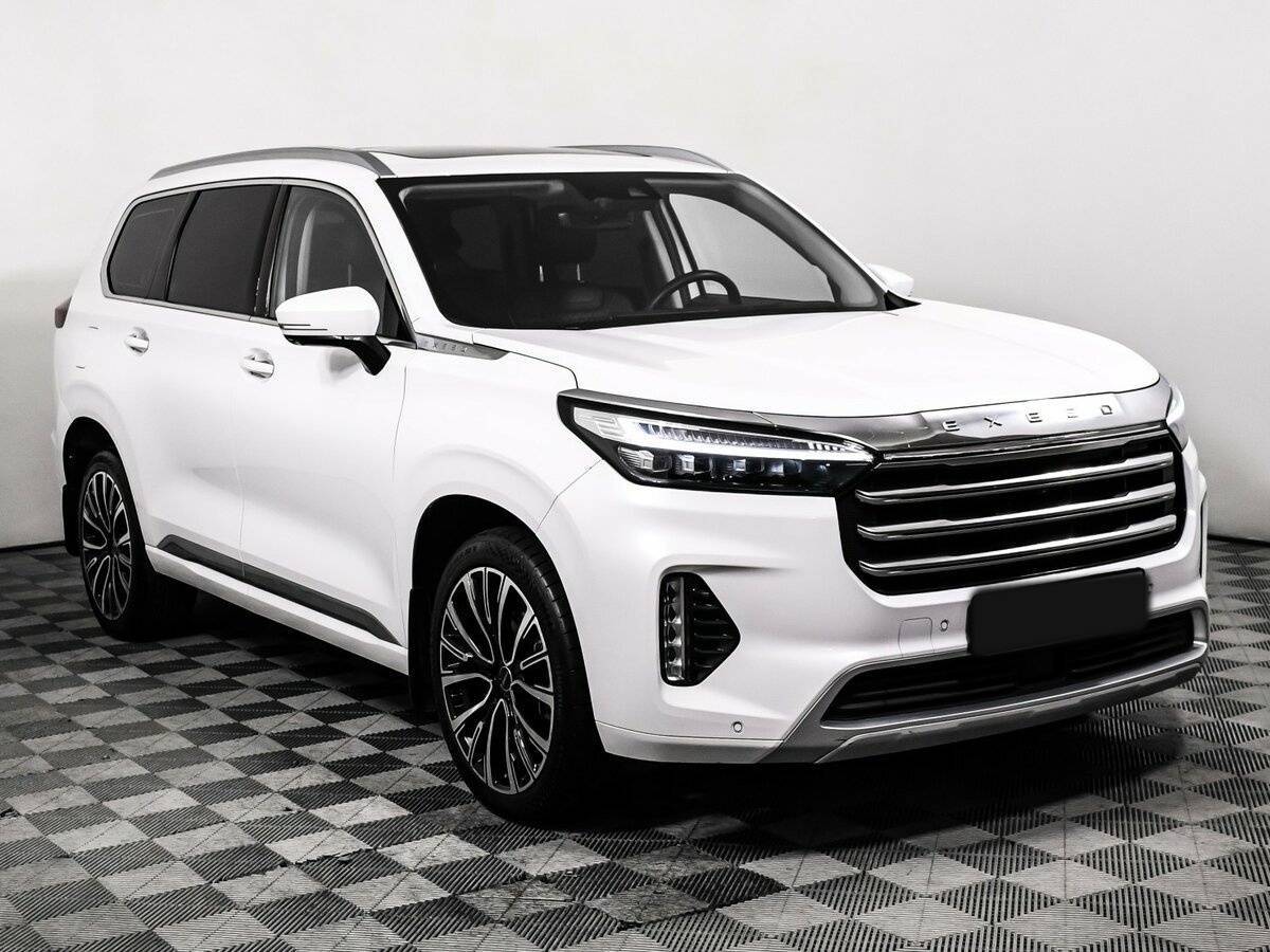 Exeed VX, 2022 Фото №3