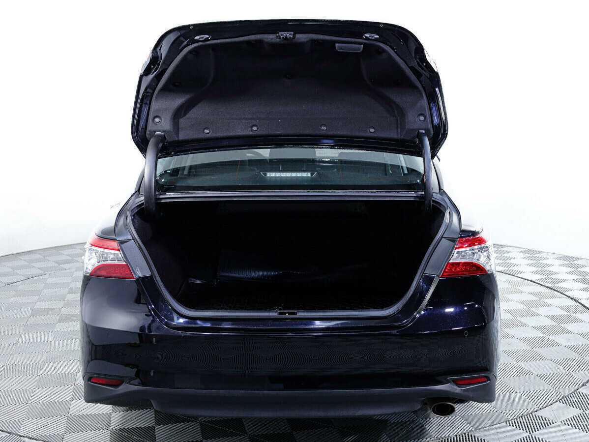 Toyota Camry, 2019 Фото №9