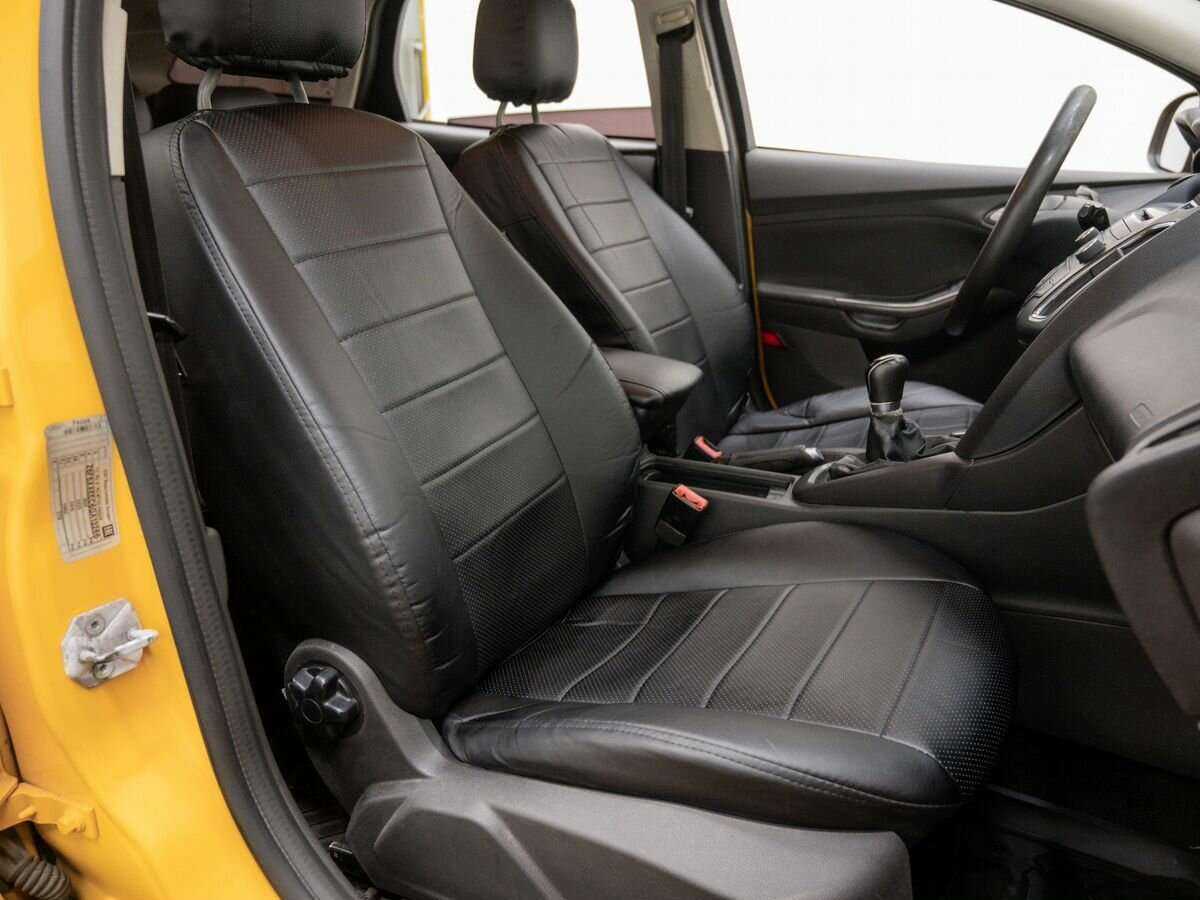 Ford Focus, 2016 Фото №7