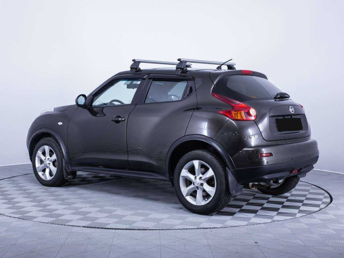 Nissan Juke, 2012 Фото №7