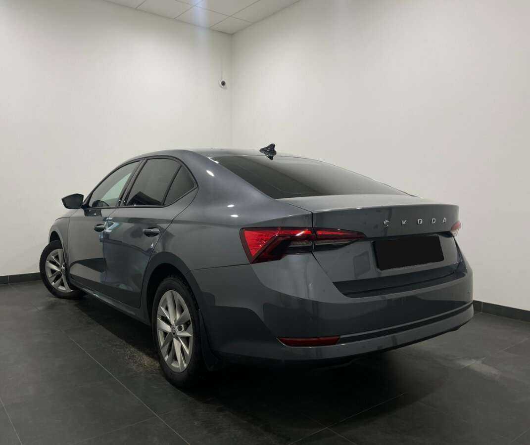 Skoda Octavia, 2021 Фото №3