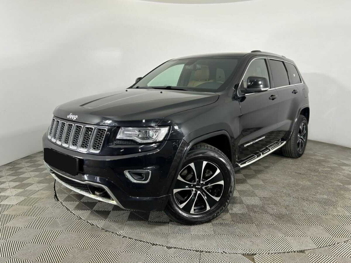 Jeep Grand Cherokee, 2013 Фото №1