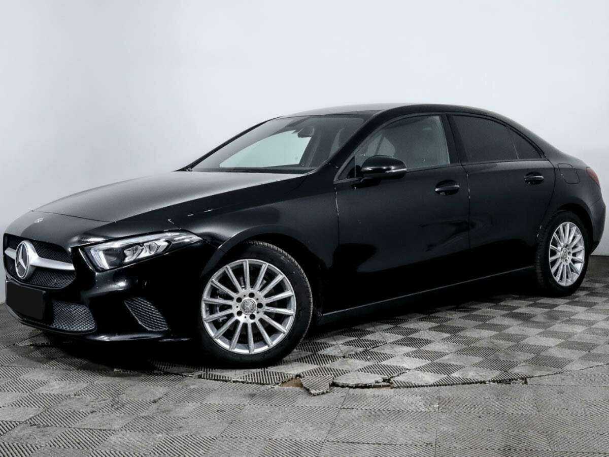 Mercedes-Benz A-Класс 200, 2019 Фото №1