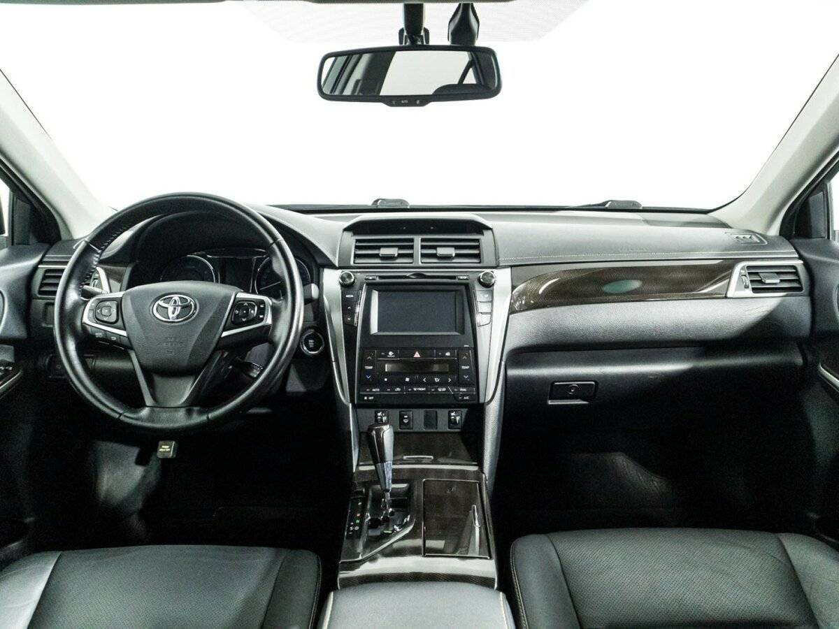 Toyota Camry, 2015 Фото №13
