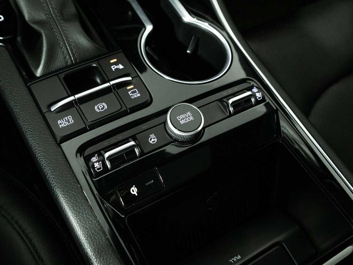 Kia K5, 2020 Фото №26