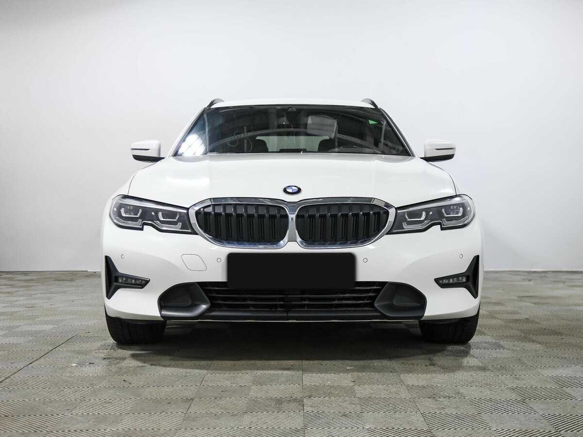 BMW 3 серии 320d xDrive, 2019 Фото №2