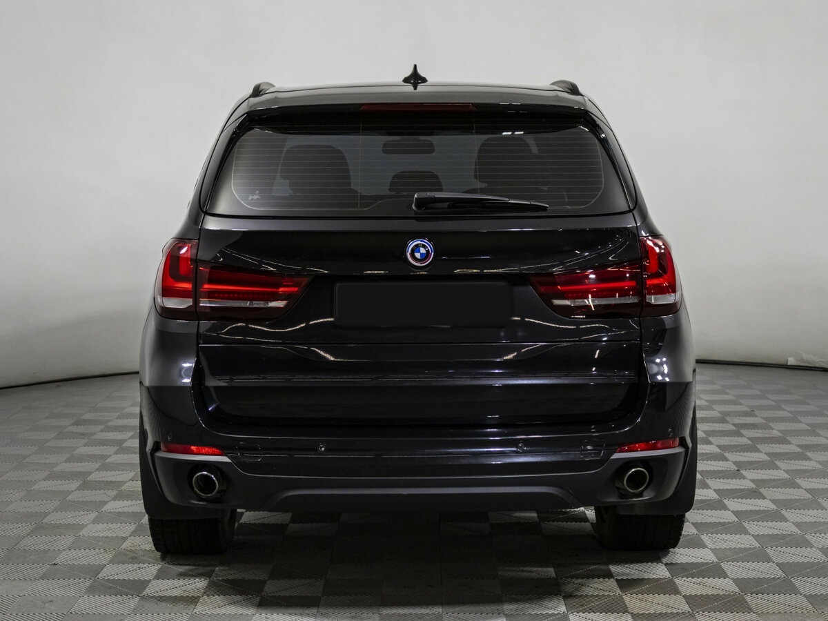 BMW X5 25d III (F15), 2015 Фото №5