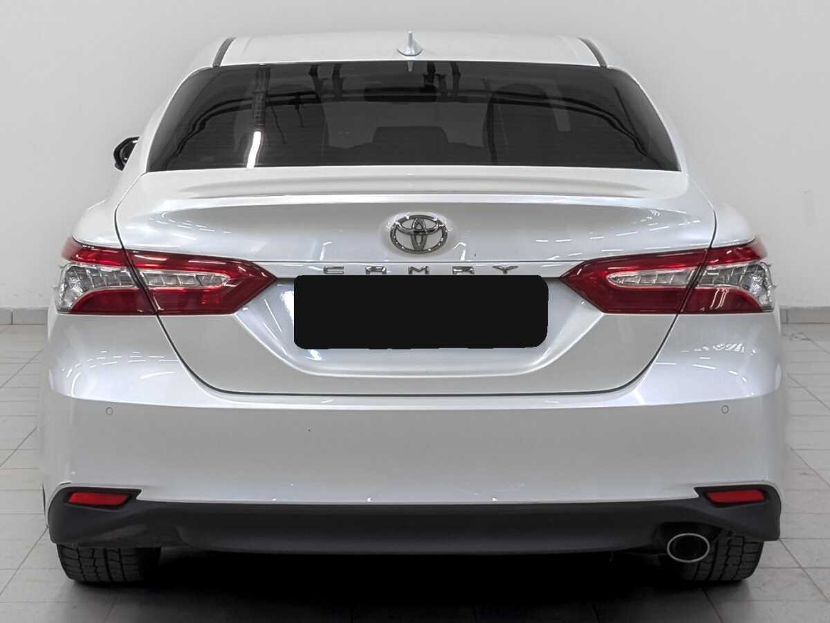 Toyota Camry, 2019 Фото №6