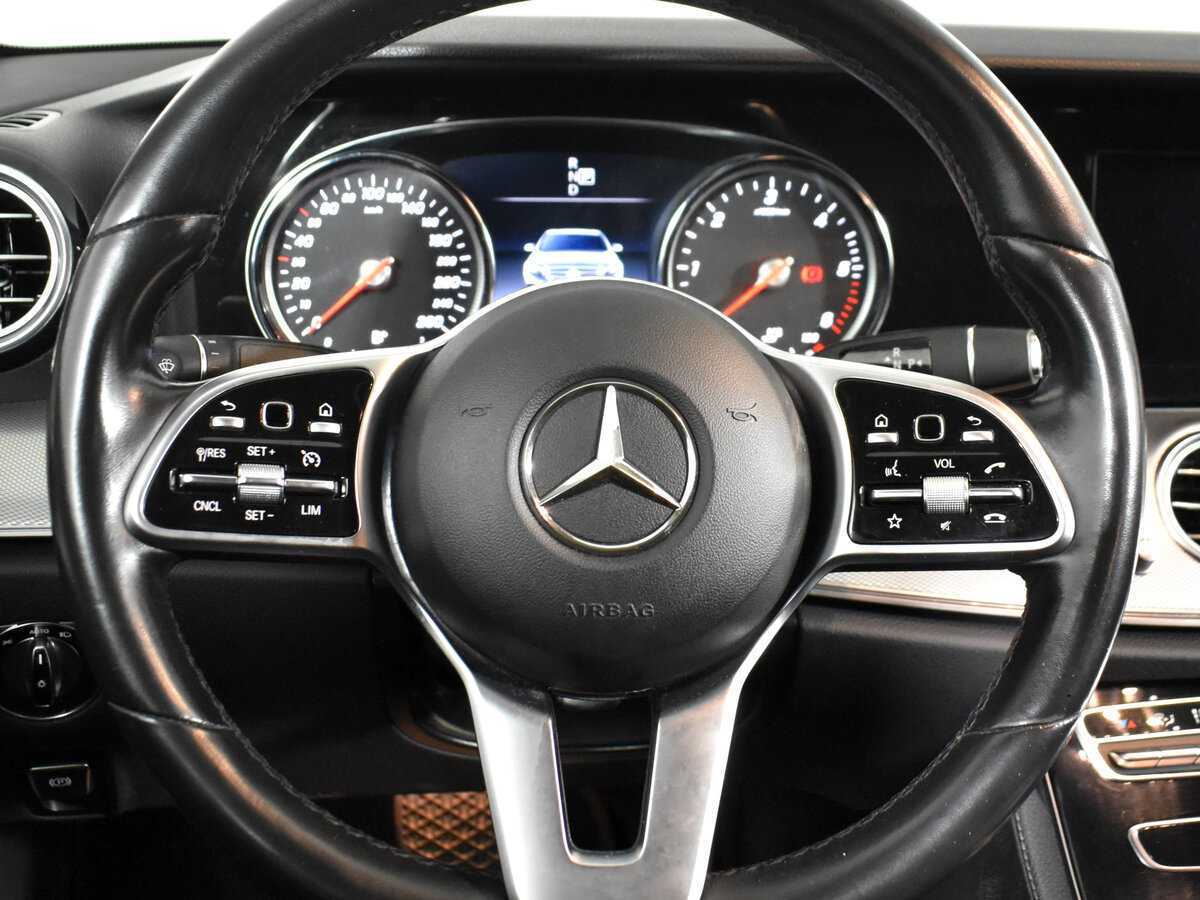 Mercedes-Benz E-Класс 200 d, 2019 Фото №8