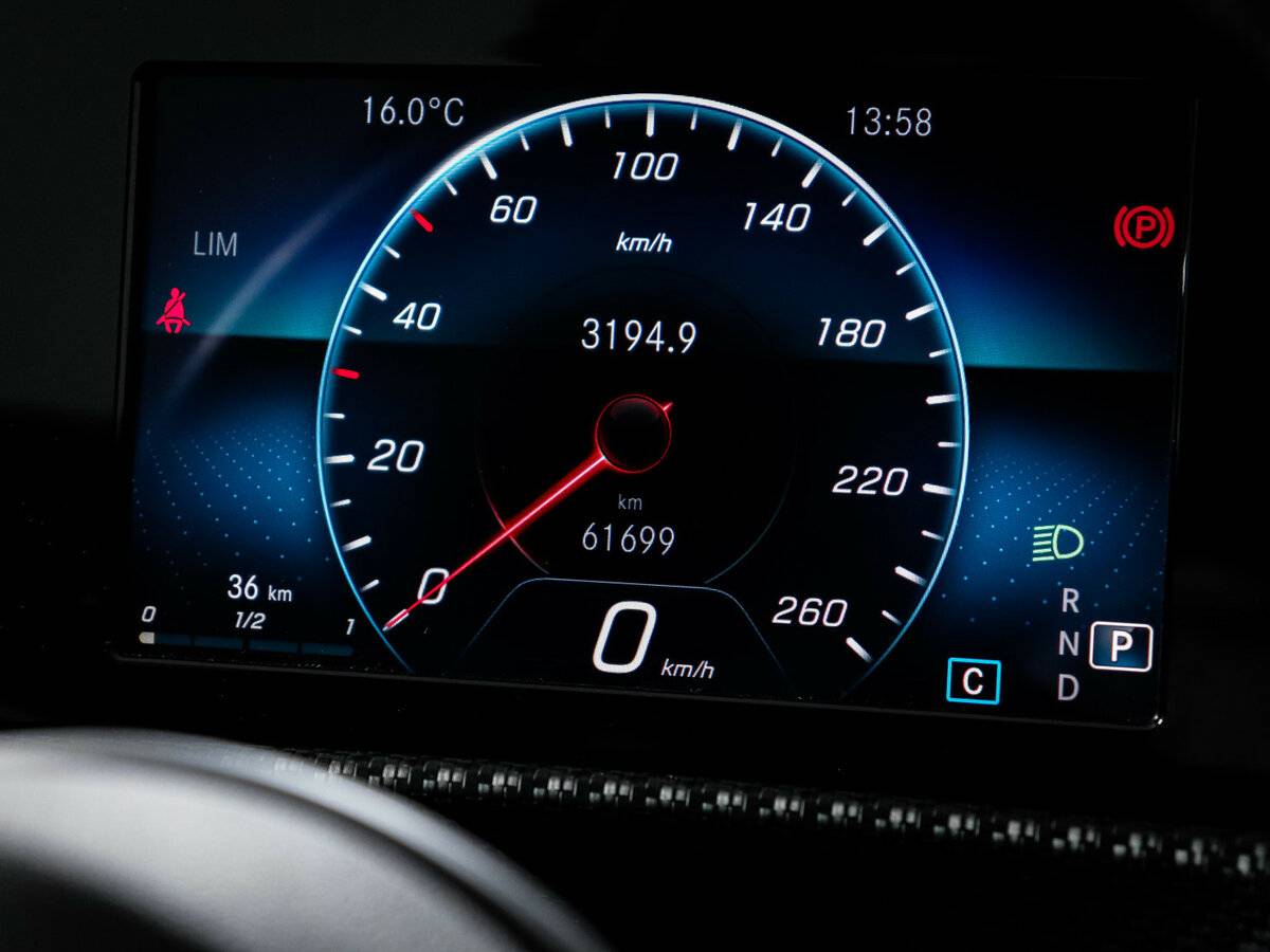 Mercedes-Benz A-Класс 200 IV (W177), 2019 Фото №8