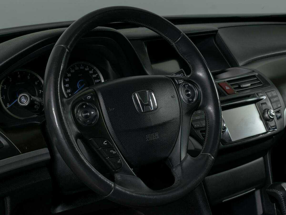Honda Crosstour, 2014 Фото №15
