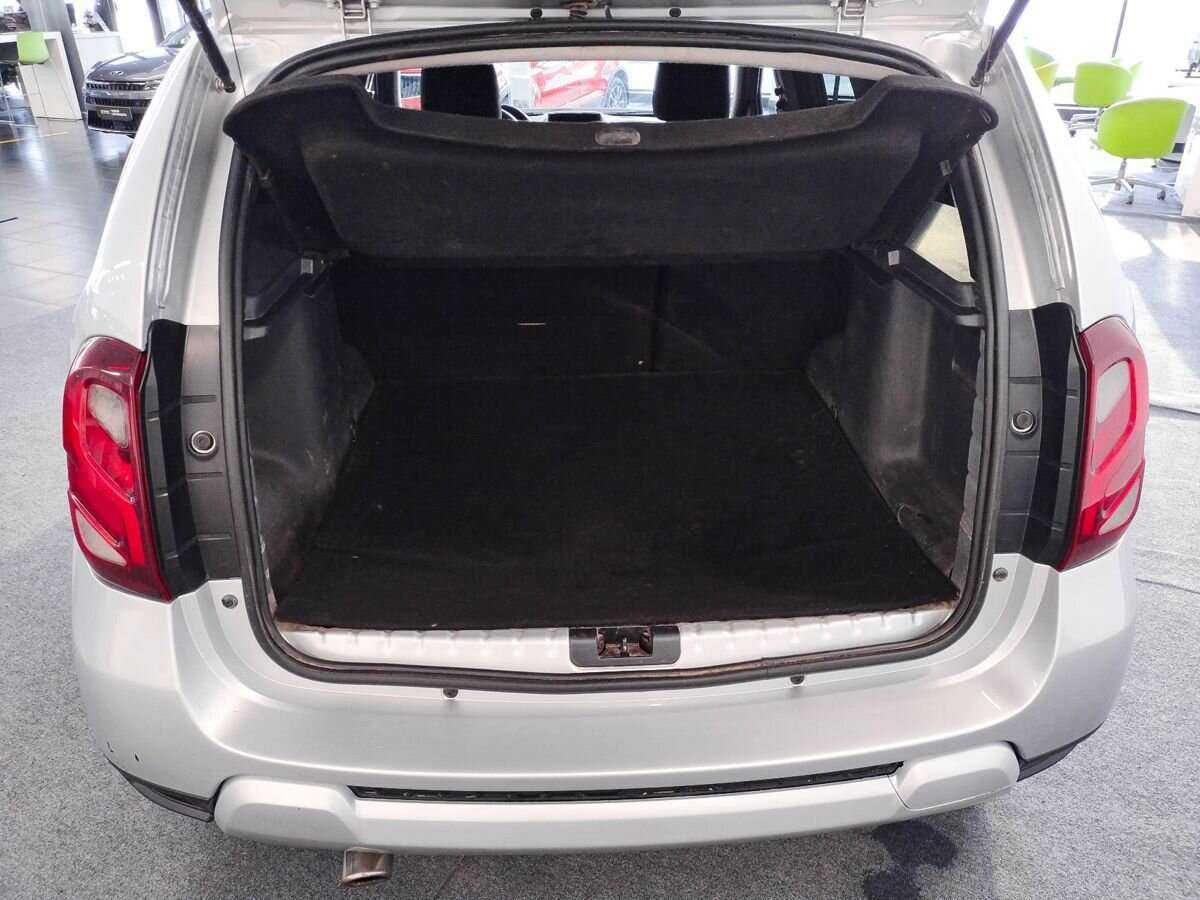 Renault Duster, 2019 Фото №8