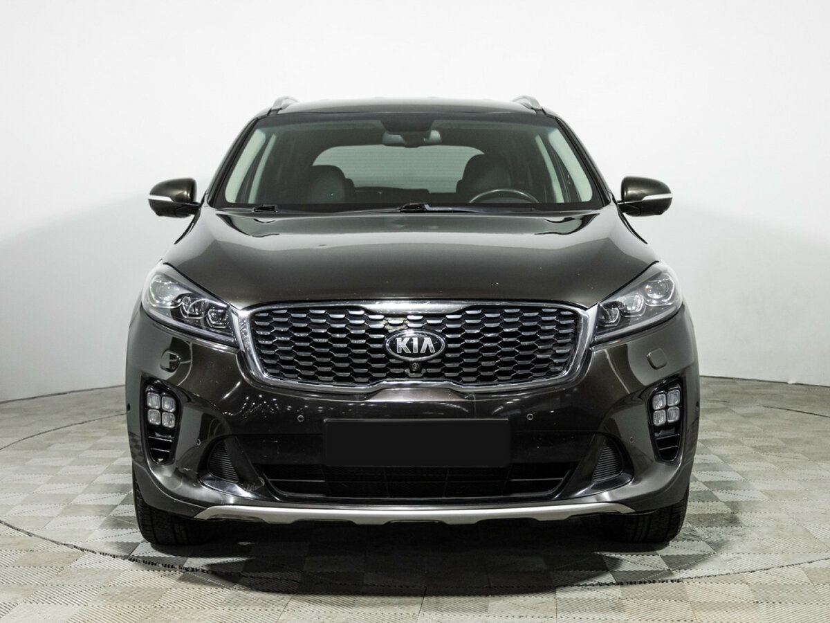 Kia Sorento III Prime Рестайлинг, 2020 Фото №2