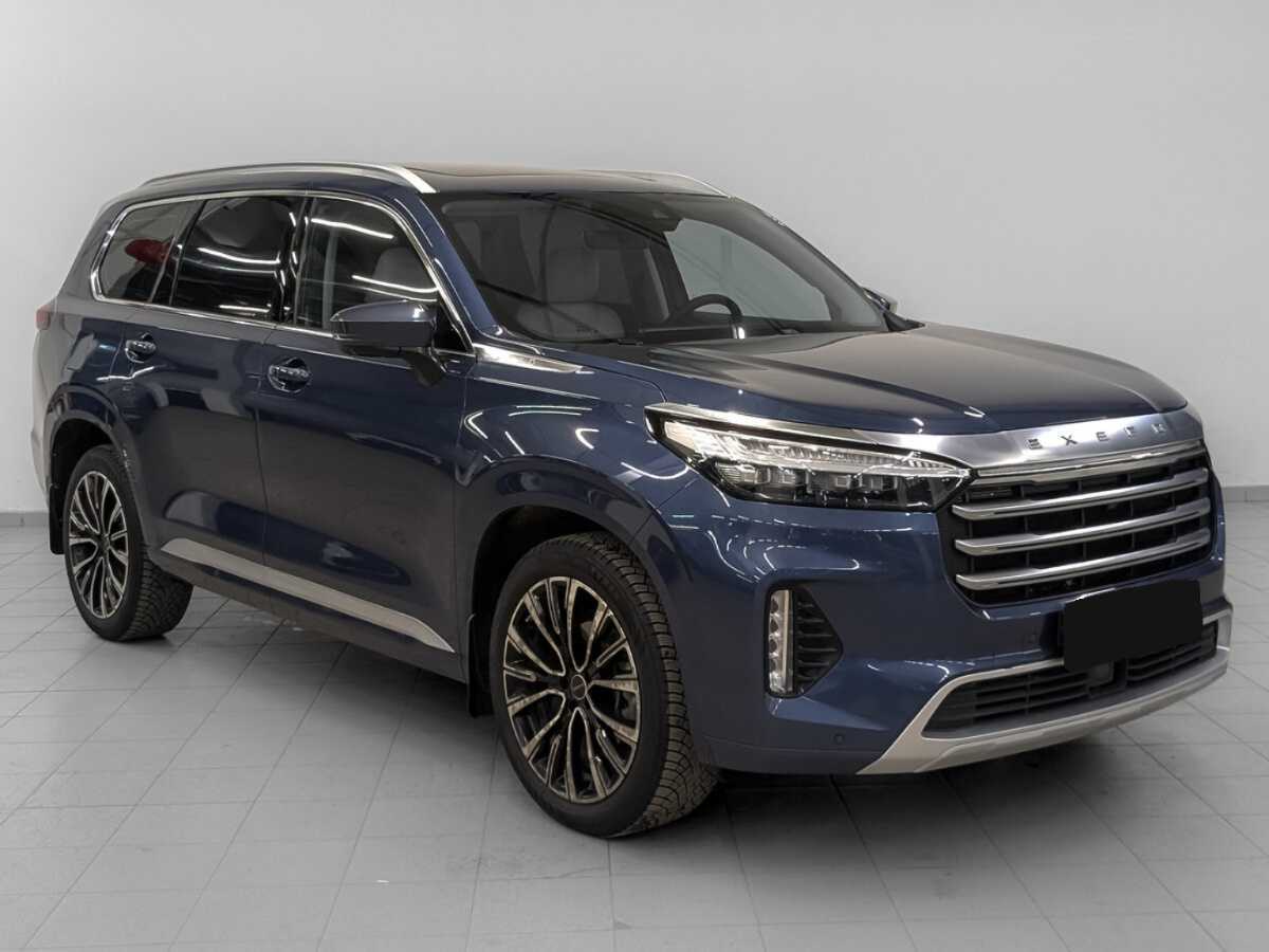 Exeed VX, 2022 Фото №3