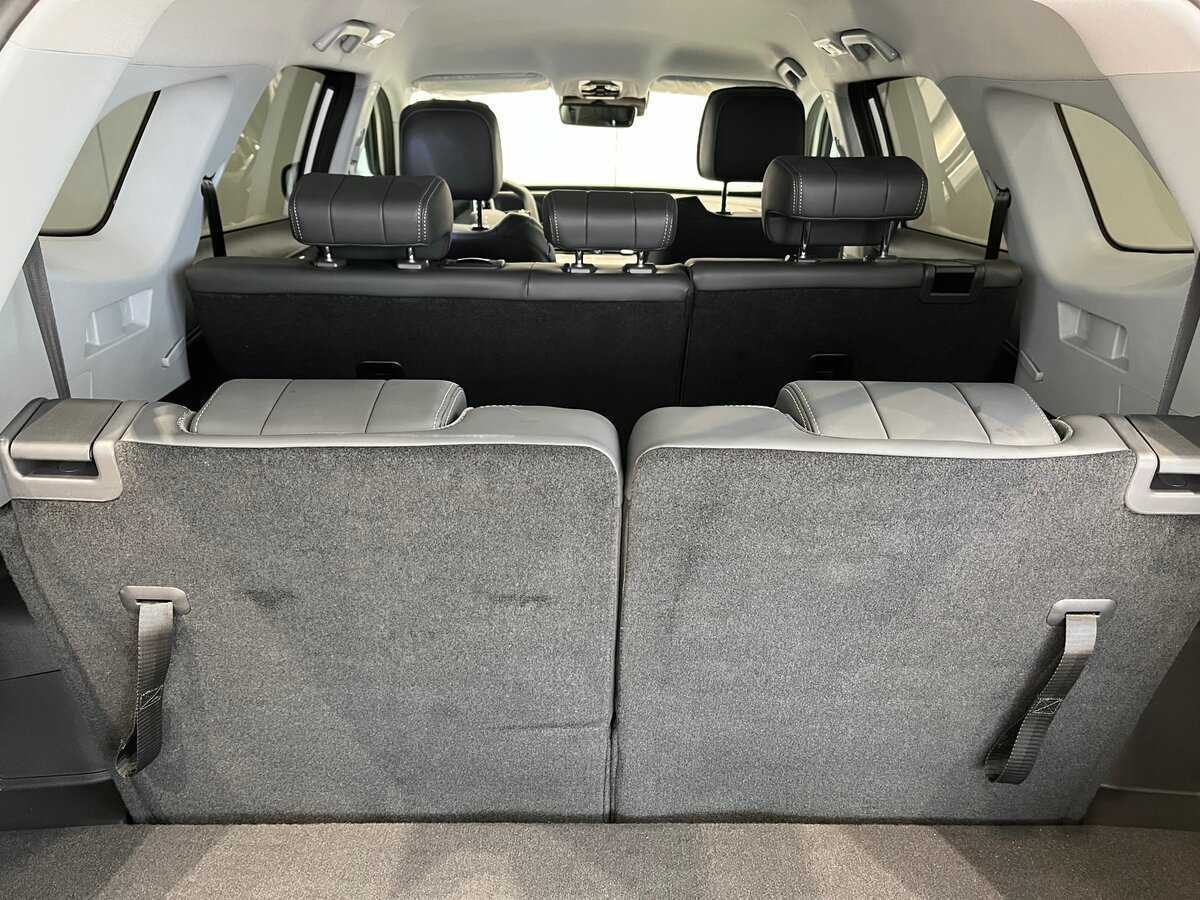 Chery Tiggo 8 Pro Max, 2024 Фото №23