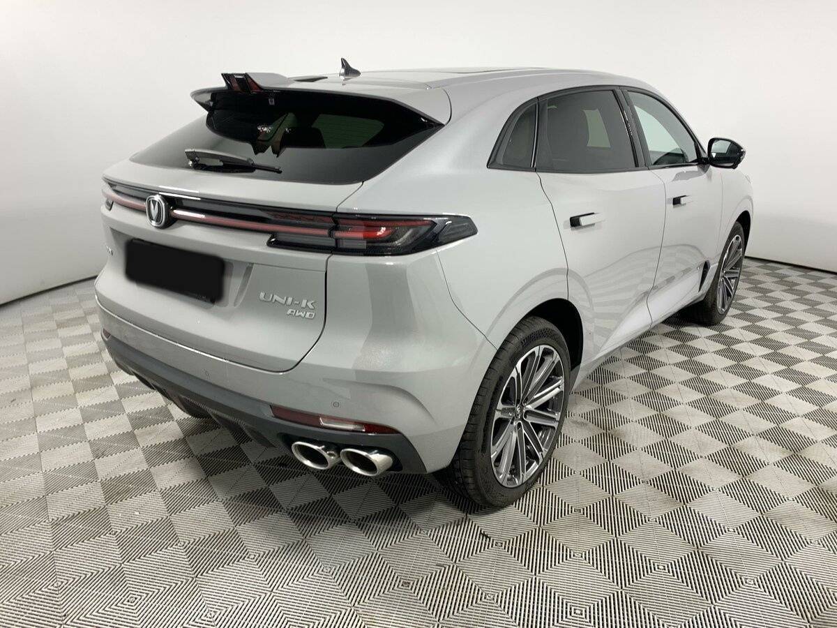 Changan UNI-K, 2023 Фото №5