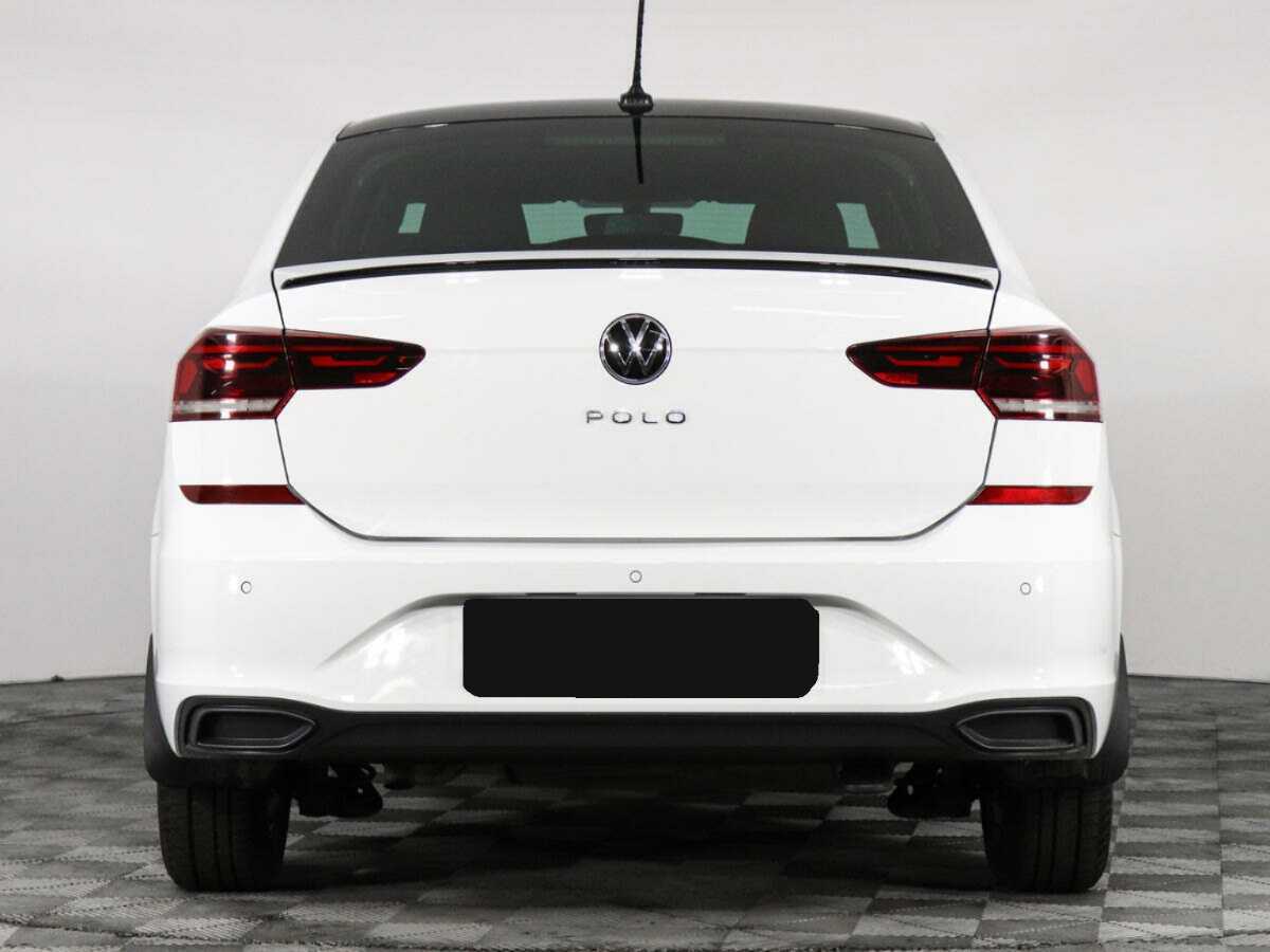 Volkswagen Polo, 2021 Фото №6