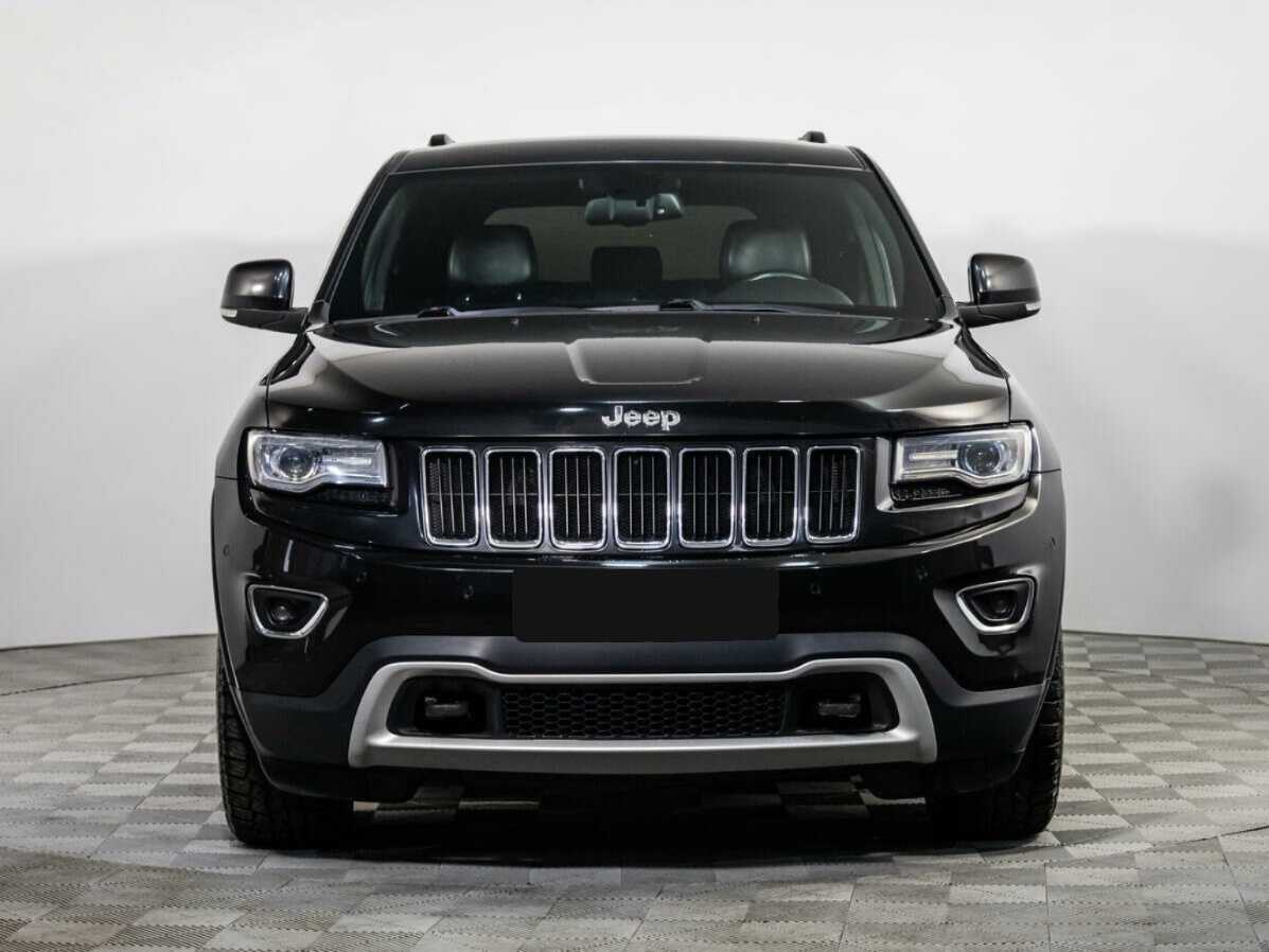 Jeep Grand Cherokee, 2013 Фото №1