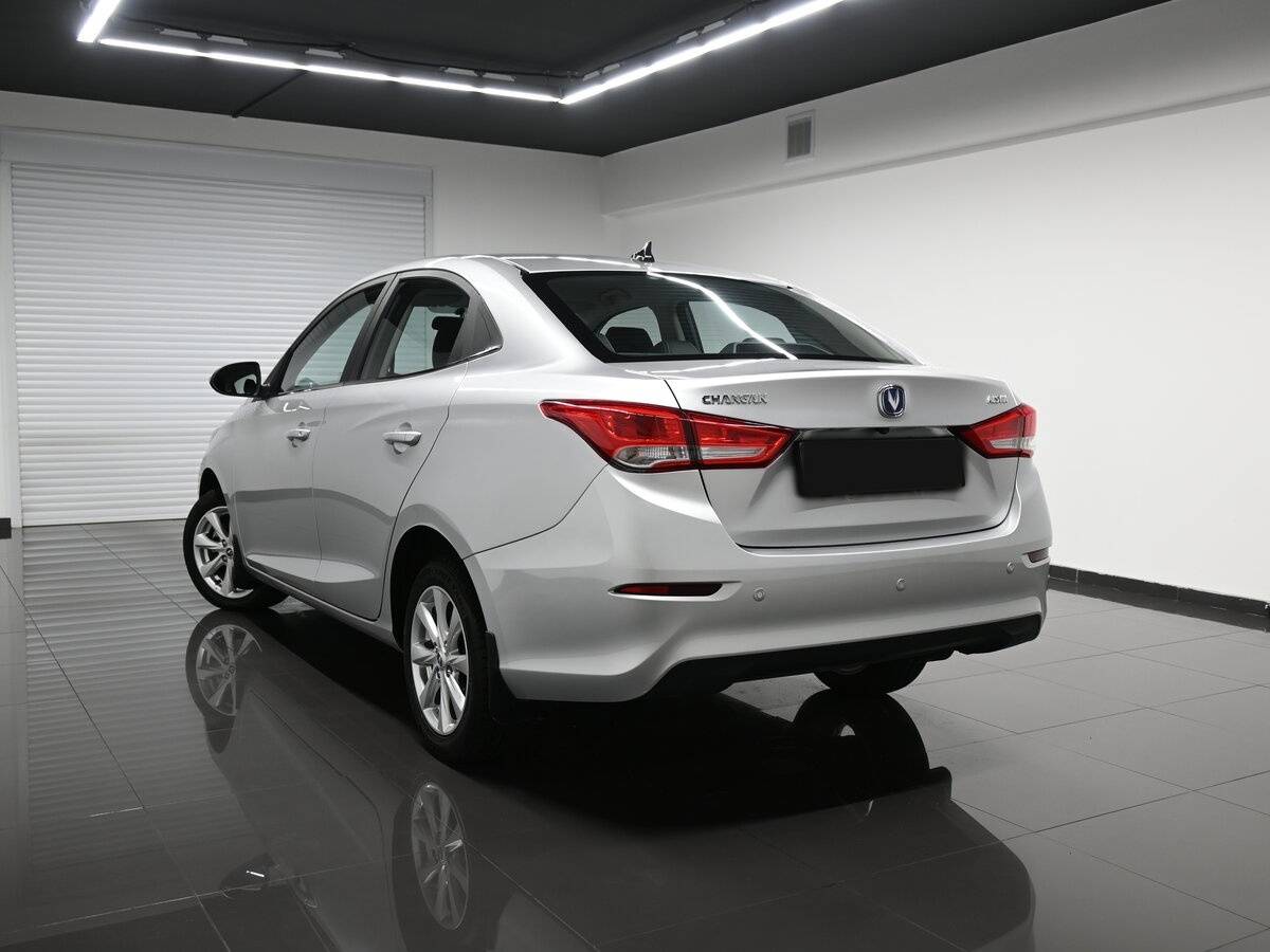 Changan Alsvin, 2024 Фото №6