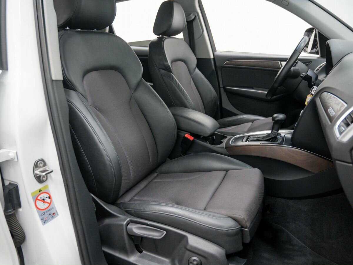 Audi Q5, 2015 Фото №8