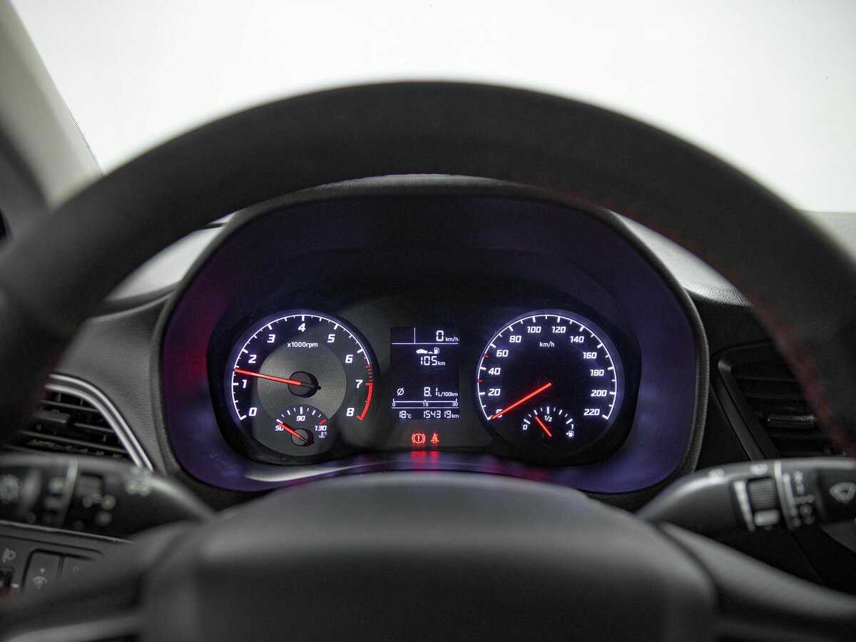 Hyundai Solaris, 2020 Фото №7